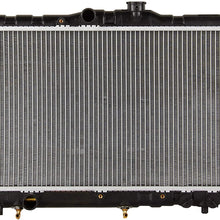 Spectra Premium CU537 Complete Radiator for Geo/Toyota