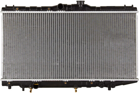 Spectra Premium CU537 Complete Radiator for Geo/Toyota