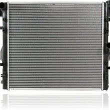 Radiator - Pacific Best Inc For/Fit 2957 07-11 Jeep Wrangler PT/AC