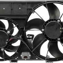 Dorman 621-450 Engine Cooling Fan Assembly for Select Ford Models