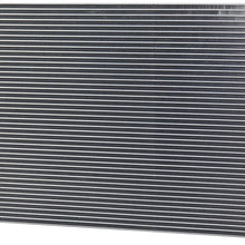 Kool Vue AC Condenser For 2011-2014 Ford F-150 w/drier