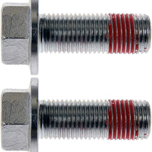 Dorman 14981 Brake Caliper Bracket Bolts for Select Models (Pack of 2)