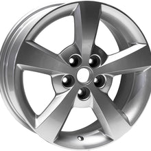 Dorman 939-632 Alloy Wheel with Painted Finish (17 x 7. inches /5 x 110 inches, 38 mm Offset)