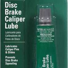 Permatex 85188 Ultra Disc Brake Caliper Lube, 0.5 oz.