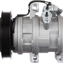 Spectra Premium 0610215 A/C Compressor