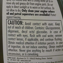 Sonax (543200-755) Engine Cold Cleaner - 16.9 fl. oz.