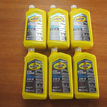 Mopar Chrysler Dodge Jeep Penzoil Ultra Platinum Full Synthetic 0W-40 6 Qts.