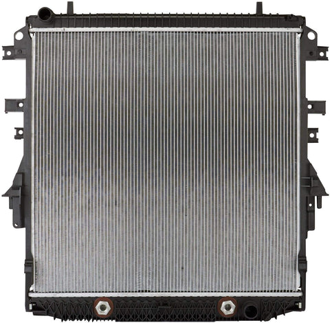 Sunbelt Radiator For Chevrolet Colorado GMC Canyon 13500 Drop in Fitment