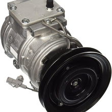 Denso 471-1145 New Compressor with Clutch