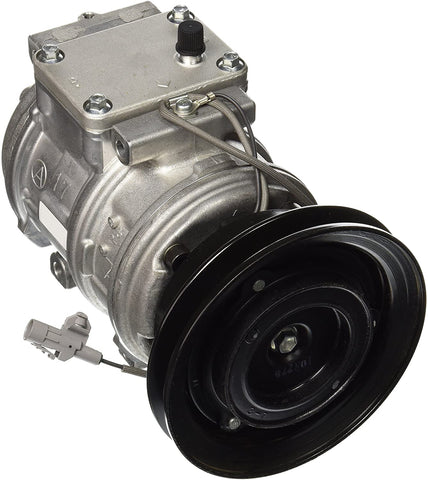 Denso 471-1145 New Compressor with Clutch