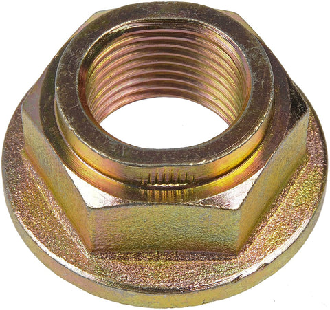 Dorman 05113 Front Spindle Nut for Select Ford / Lincoln / Mercury Models