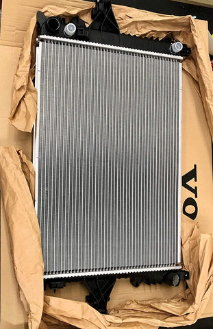 Volvo 31319056, Radiator