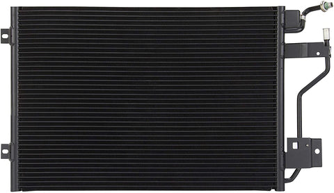 Spectra Premium 7-4579 Condenser