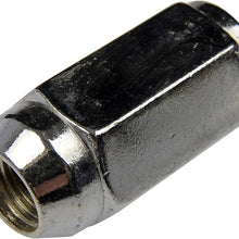 Dorman 611-155 Wheel Lug Nut (1/2"-20), Pack of 10