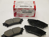 Lexus 04466-0E010, Disc Brake Pad