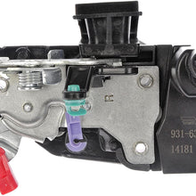 Dorman 931-635 Front Passenger Side Door Lock Actuator Motor for Select Dodge Models