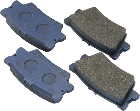 Genuine Toyota (04466-42060) Brake Pad Kit