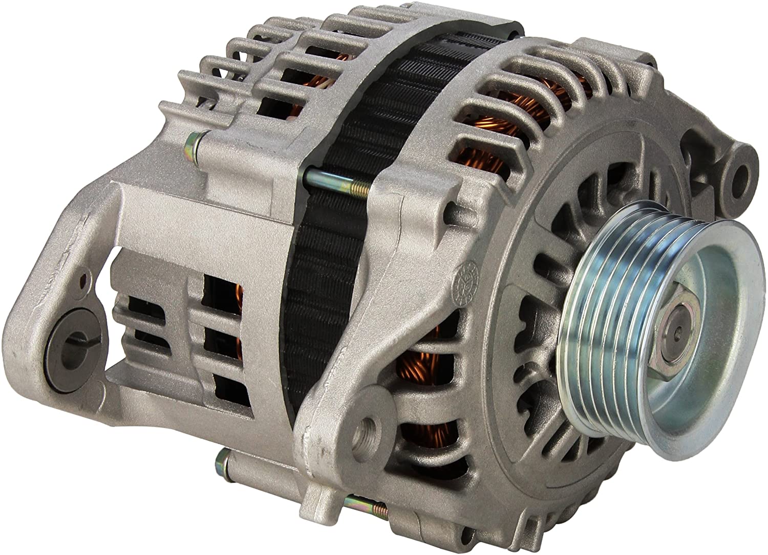 Denso 210-3158 Remanufactured Alternator