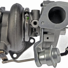 Dorman 917-169 Complete Turbocharger And Gaskets