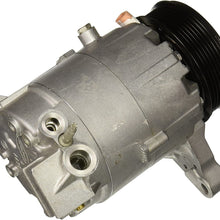 Four Seasons 98271 A/C Compressor