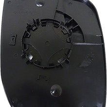 Dorman 56176 Door Mirror Glass for Select Ford Models
