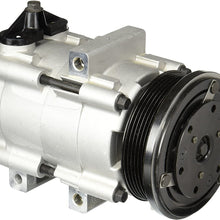 Denso 471-8117 New Compressor with Clutch