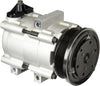 Denso 471-8117 New Compressor with Clutch