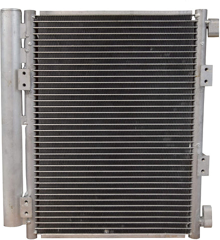 Automotive Cooling A/C AC Condenser For Isuzu NPR Chevrolet W4500 Tiltmaster 40901 100% Tested