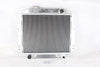 OPL Aluminum Radiator for 56MM NISSAN FORKLIFT A10-A25,H20,OEM#2146090H10 A/T 1988-1992