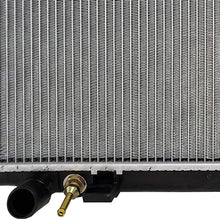 Sunbelt Radiator For Nissan Altima 2414 Drop in Fitment