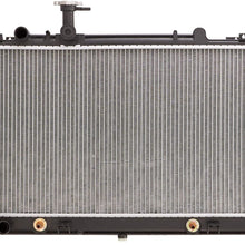 Spectra Premium CU2673 Complete Radiator for Mazda 6