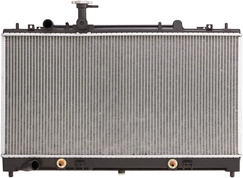 Spectra Premium CU2673 Complete Radiator for Mazda 6