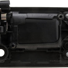 Dorman 79309 Front Passenger Side Exterior Door Handle for Select Ford / Lincoln Models, Black