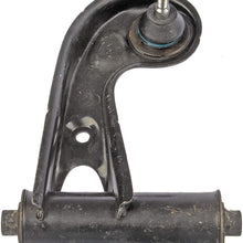 Dorman 520-752 Front Right Upper Suspension Control Arm and Ball Joint Assembly for Select Mercedes-Benz Models