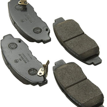 Genuine Honda 45022-SNE-A00 Brake Pad Set, Front