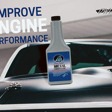 DWD2 Clean Metal Conditioner - Engine Oil Additive, Friction Reducer and Stiction Eliminator for Diesel and Gasoline Engines Improve Performance and Gas Mileage - Enhance Your Motor Oil! (7.oz)