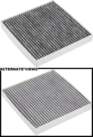 APDTY 100027 Carbon Activated Premium Cabin Air Filter