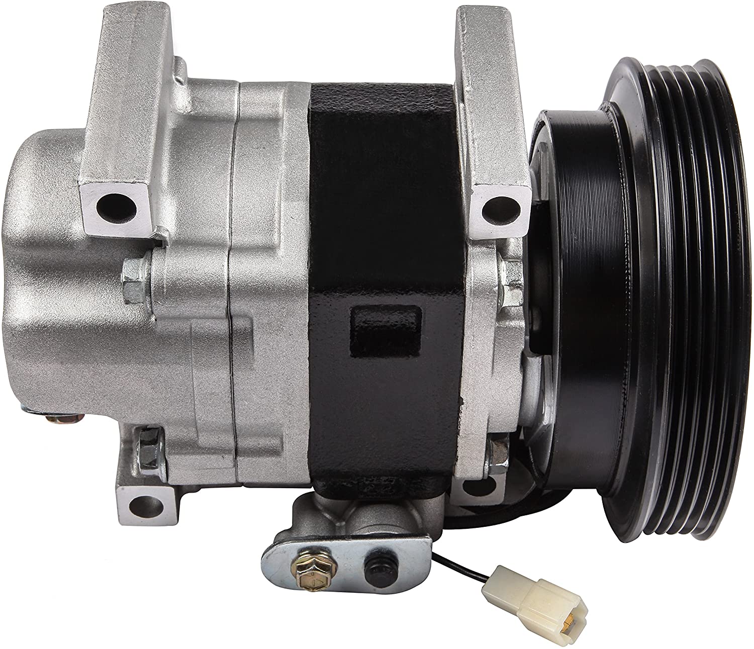 SCITOO AC Compressor Pump Compatible with CO 10763C 2001-2003 Mazda Protege Protege5 2.0L