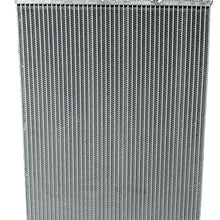Radiator Fits Ford New Holland Skidsteers C185 C190 L180 L185 L190 OEM# 87687377