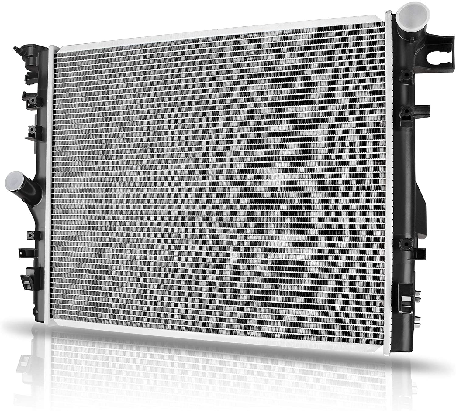 AUTOSAVER88 Radiator Compatible with 2012-2017 Jeep Wrangler 3.6L, 2007-2011 Jeep Wrangler 3.8L V6 ATRD1049