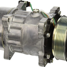 Denso 471-7039 New Compressor with Clutch