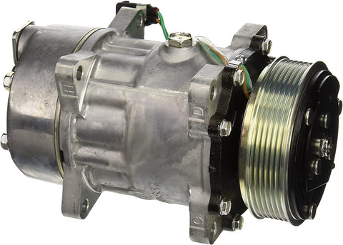 Denso 471-7039 New Compressor with Clutch