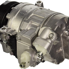 DENSO 471-1121 A/C Compressor