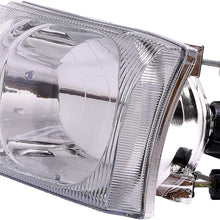 Dorman 1590311 Passenger Side Headlight Assembly For Select Ford Models