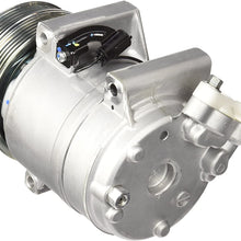 Four Seasons 68647 A/C Compressor