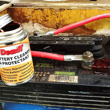 Caig DeoxIT Battery Cleaner & Protectant with Brush Lid, 115 g (CL-BCP-04)