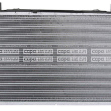 Spectra Premium CU2311CC Capa Certified Radiator