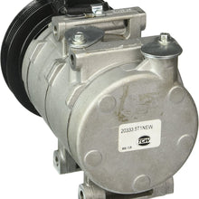 TCW 20333.5T1NEW A/C Compressor and Clutch (Tested Select)