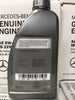 Genuine Mercedes Engine Oil (5W-40) 1 Quart, (Pack of 6) MB SPEC 229.5