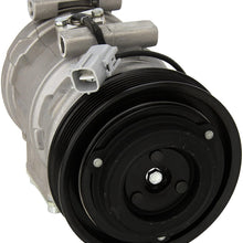Four Seasons 78334 A/C Compressor